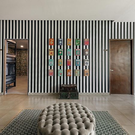 Cama En Habitacion Compartida Mixta مدينة مكسيكو المظهر الخارجي الصورة