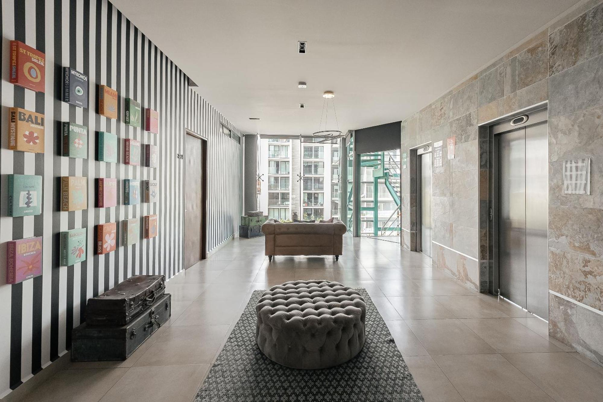 Cama En Habitacion Compartida Mixta مدينة مكسيكو المظهر الخارجي الصورة