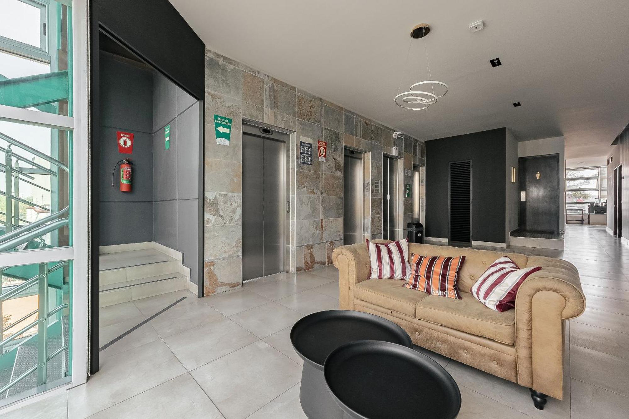 Cama En Habitacion Compartida Mixta مدينة مكسيكو المظهر الخارجي الصورة