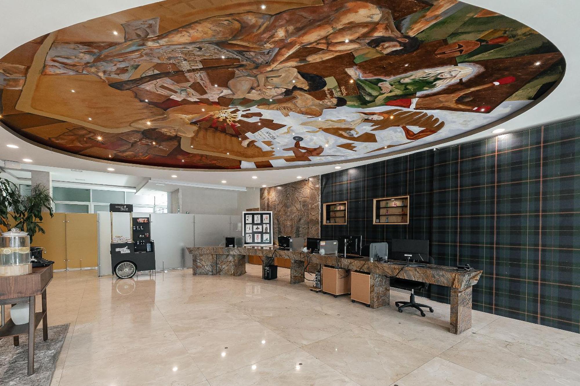 Cama En Habitacion Compartida Mixta مدينة مكسيكو المظهر الخارجي الصورة